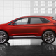 Illustration for article titled The Ford Edge Concept Can Un-Park Itself By Remote Control